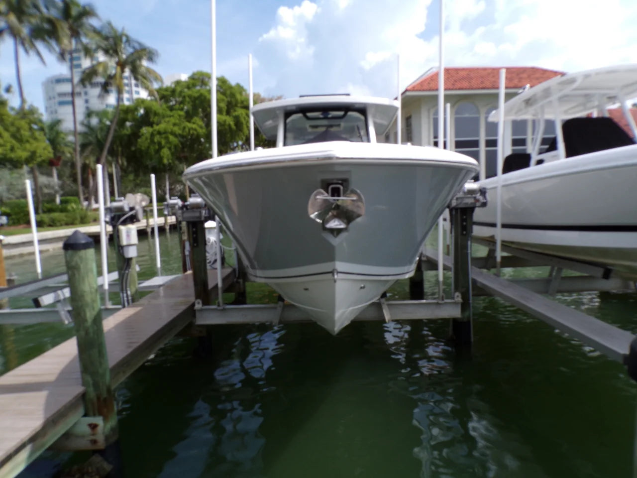 2021 Pursuit 328 SPORT 34.0 feet, Naples, FL #3