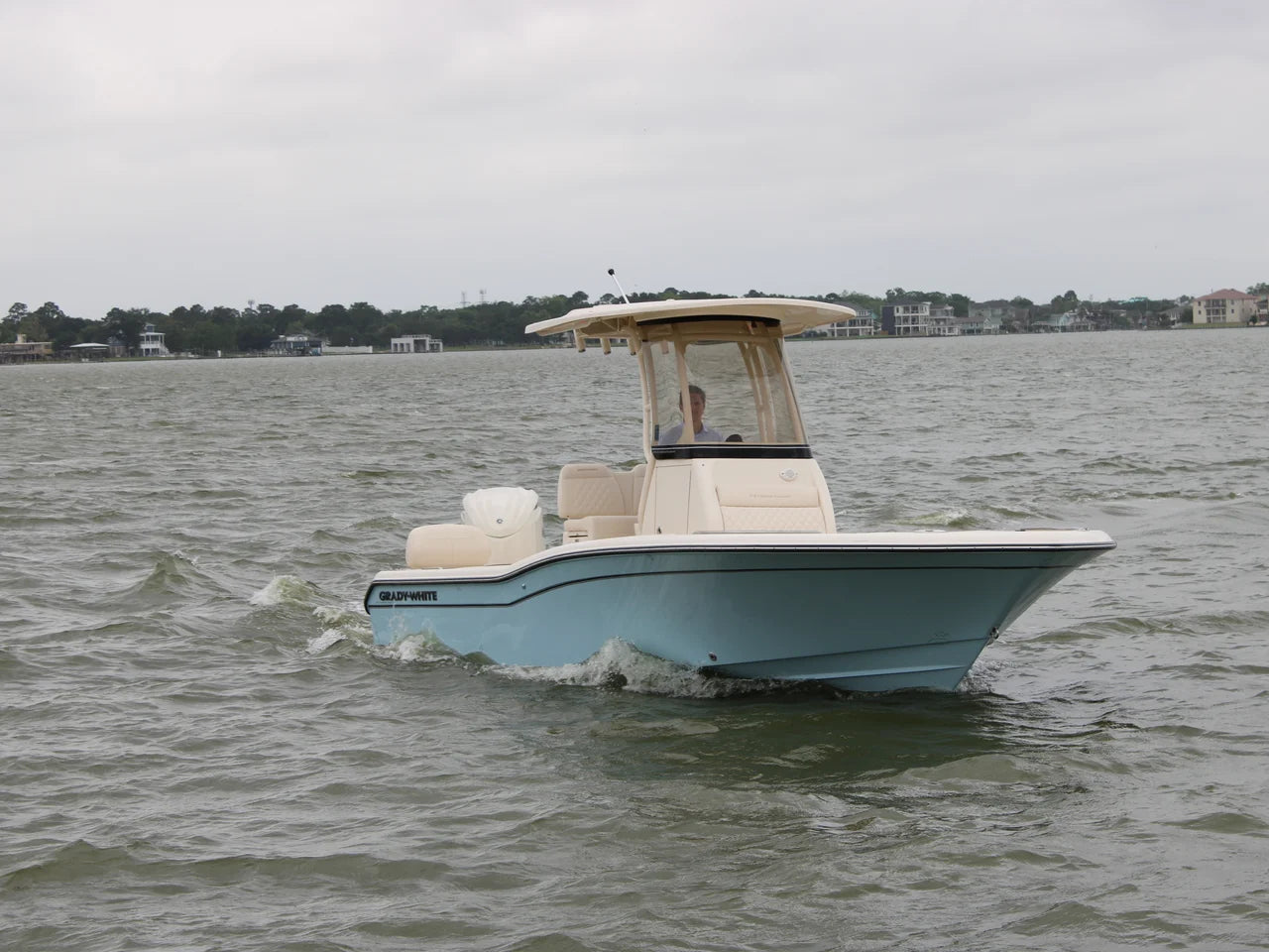 2026 Grady-White 231 CE 23.0 feet, Seabrook, TX #7