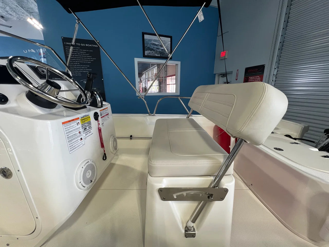 2026 Boston Whaler 150 Montauk 15.0 feet, Venice, Florida #14