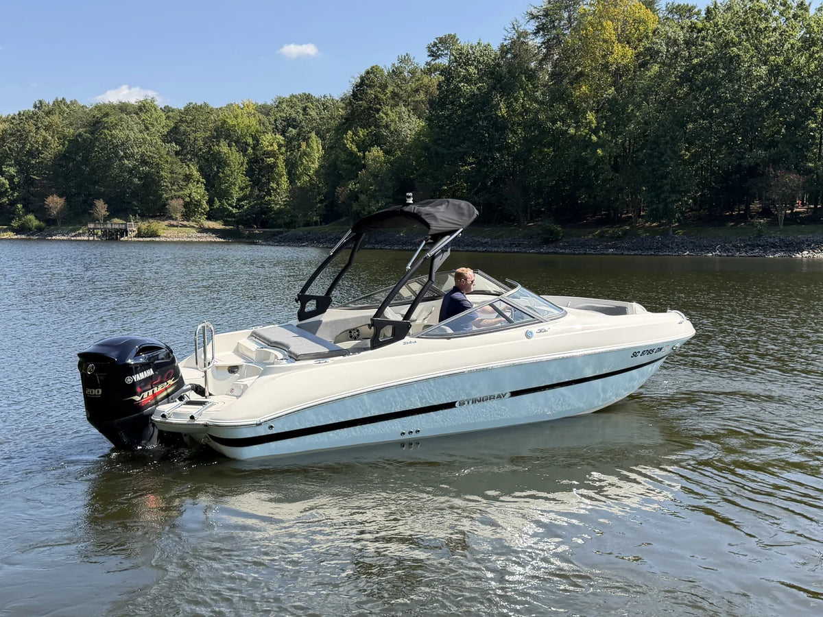2021 Stingray 214LR 21.0 feet, Lake Wylie, SC #8