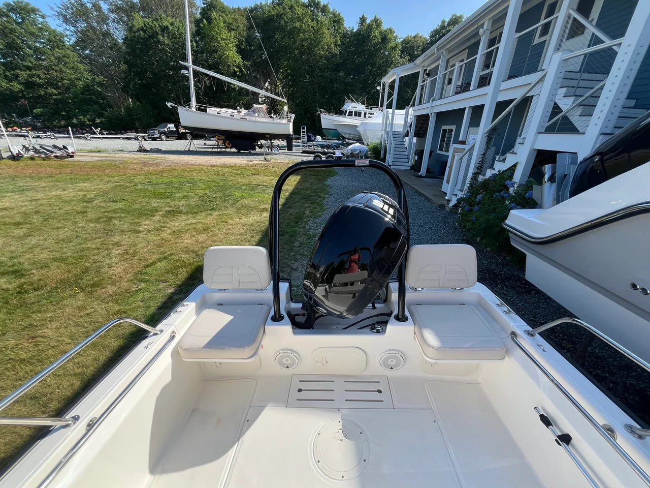 2026 Boston Whaler 170 Montauk 17.0 feet, South Kingstown, Rhode Island #3
