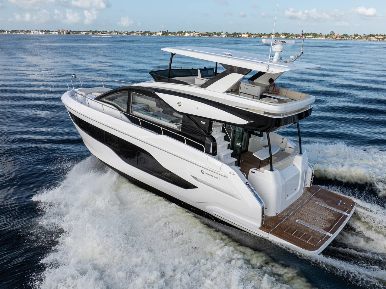 2026 Cruisers Yachts 50 FLY 50.0 feet, Fort Myers, FL #5