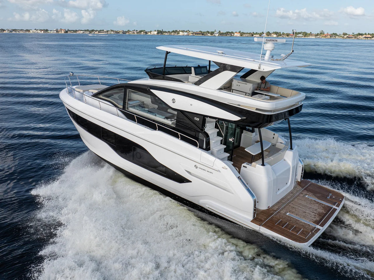 2026 Cruisers Yachts 50 FLY 50.0 feet, Fort Myers, FL #5