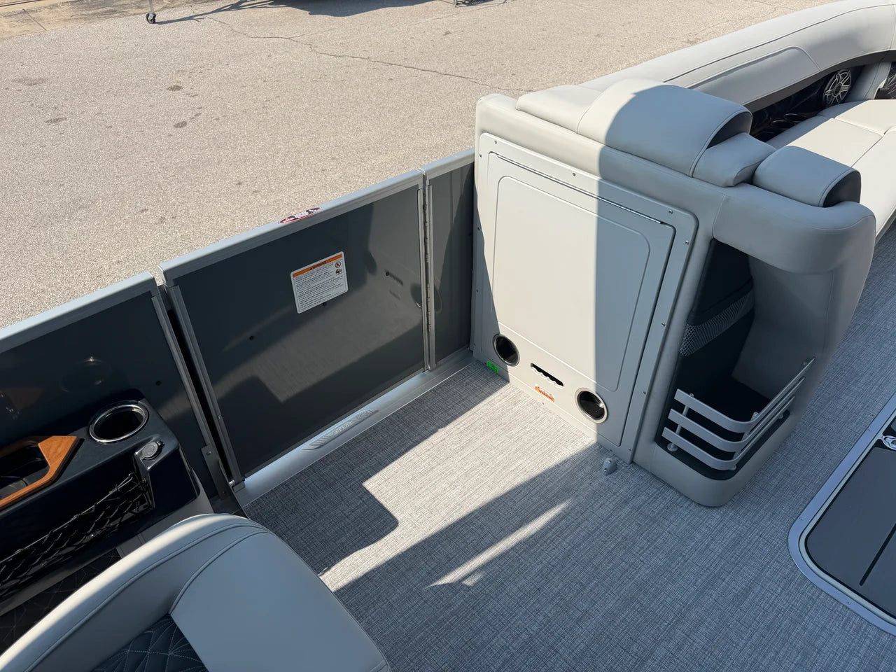 2026 Harris Grand Mariner 250 25.0 feet, Lake Ozark, MO #37