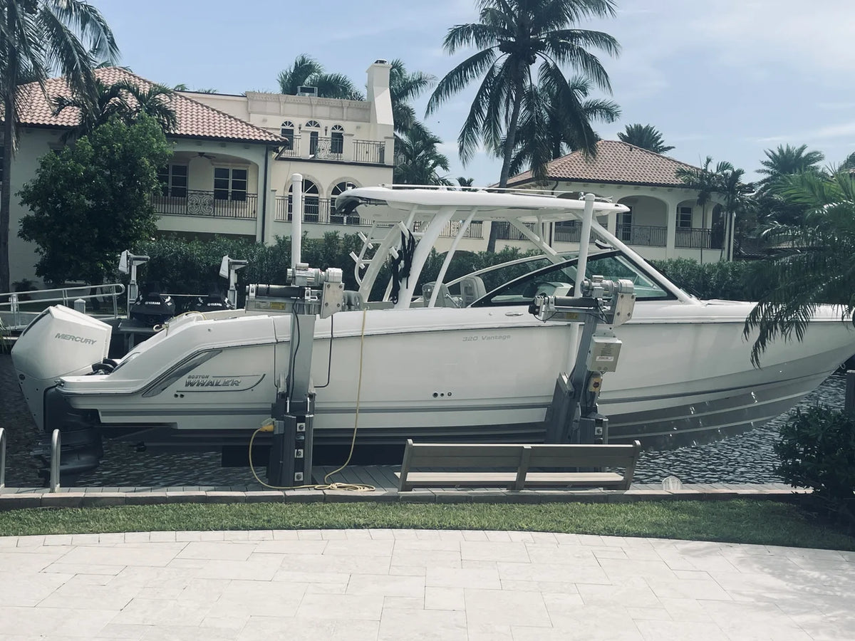 2022 Boston Whaler 320 VANTAGE 32.0 feet, Delray Beach, FL #5
