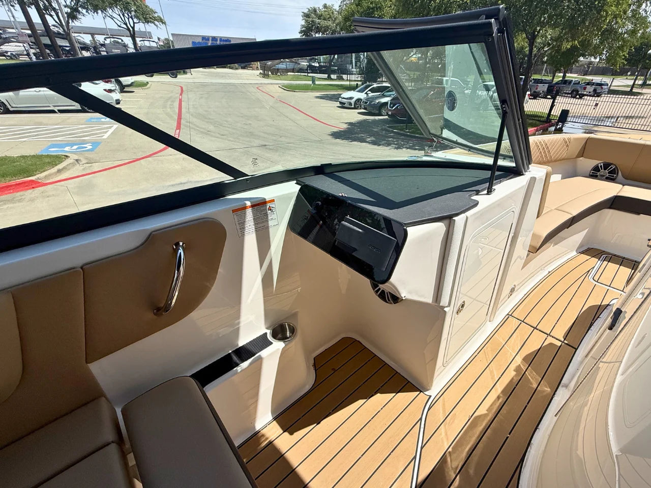 2026 Sea Ray SDX 270 27.0 feet, Lewisville, TX #10