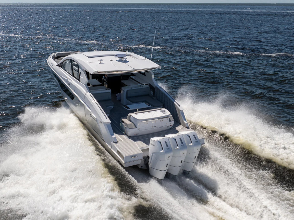 2026 Cruisers Yachts 50 GLS Outboard 50.0 feet, Fort Myers, FL #47