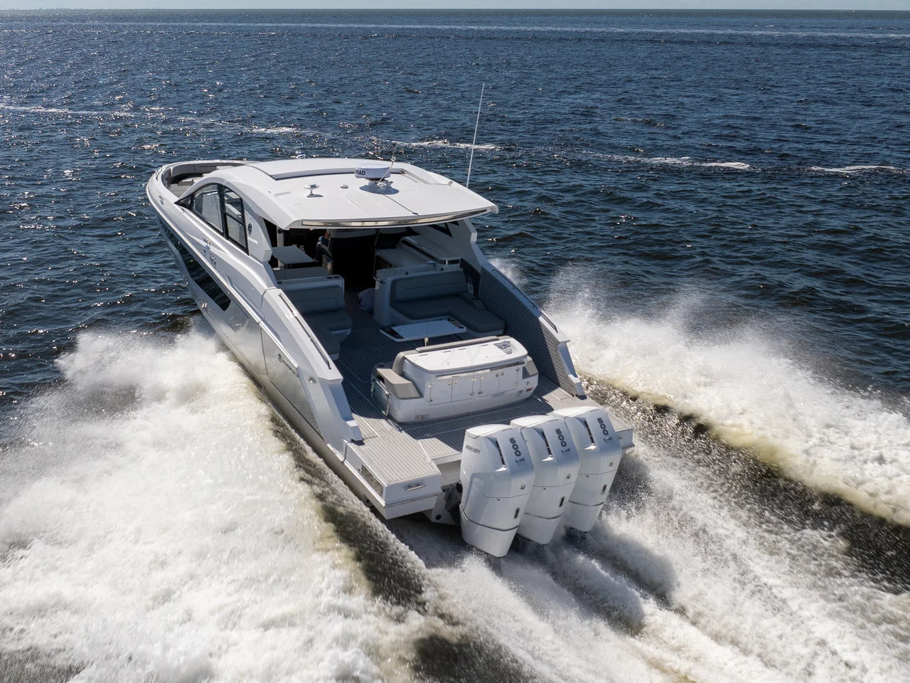 2026 Cruisers Yachts 50GLS OB 50.0 feet, Fort Myers, FL #47
