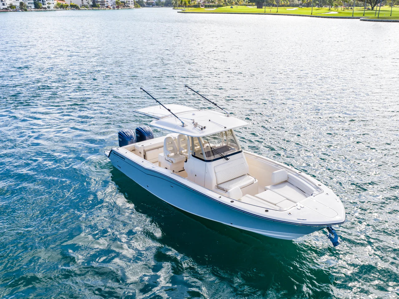 2024 Grady-White 326 CAN 33.0 feet, Miami, FL #8