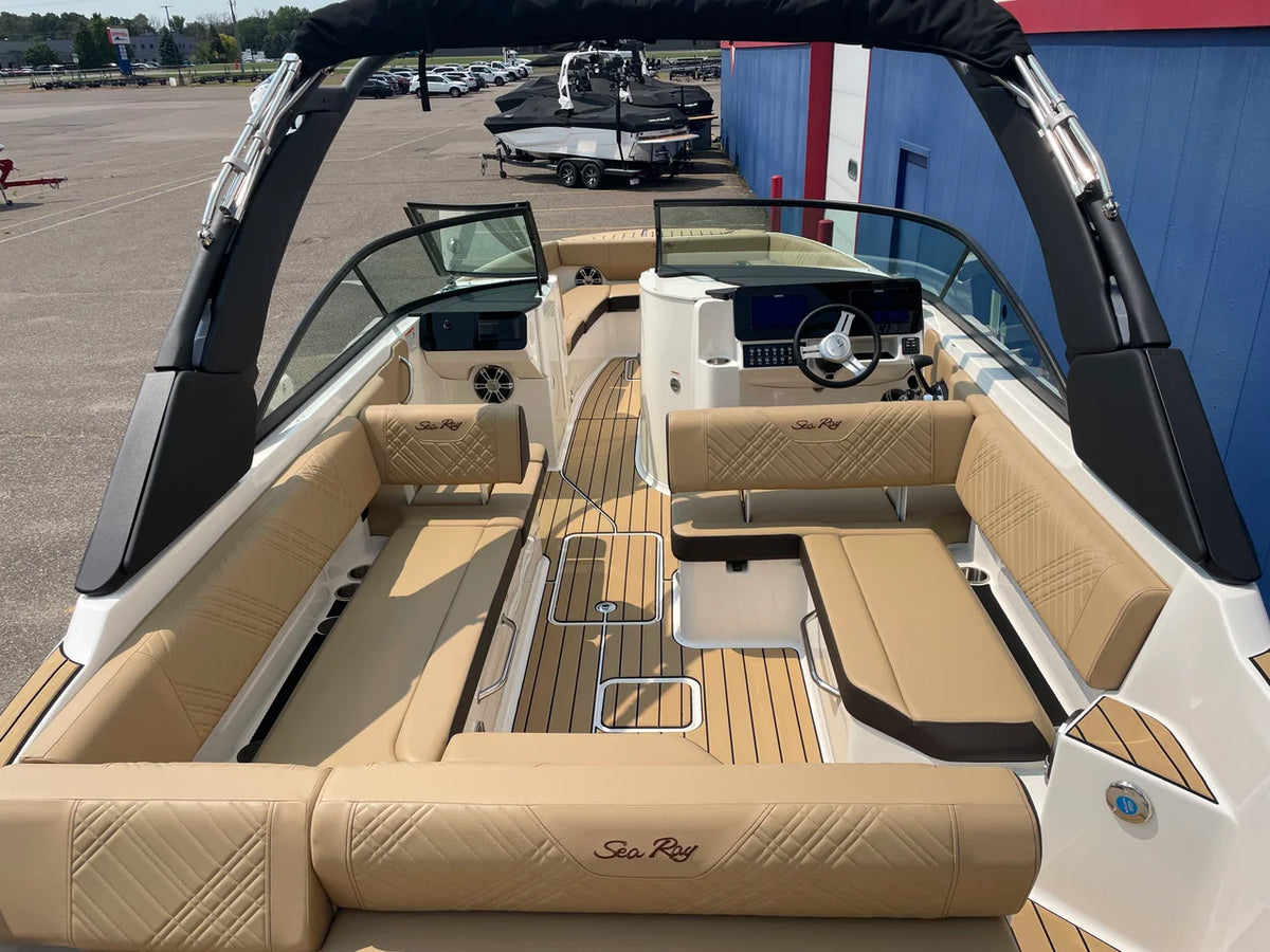 2026 Sea Ray SDX 270 27.0 feet, Rogers, MN #6