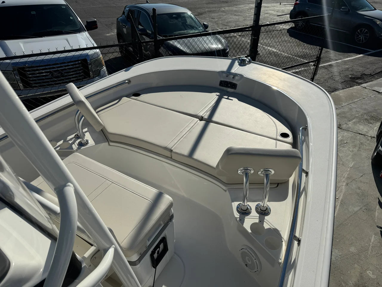 2026 Boston Whaler 210 Montauk 21.0 feet, Cocoa, Florida #24