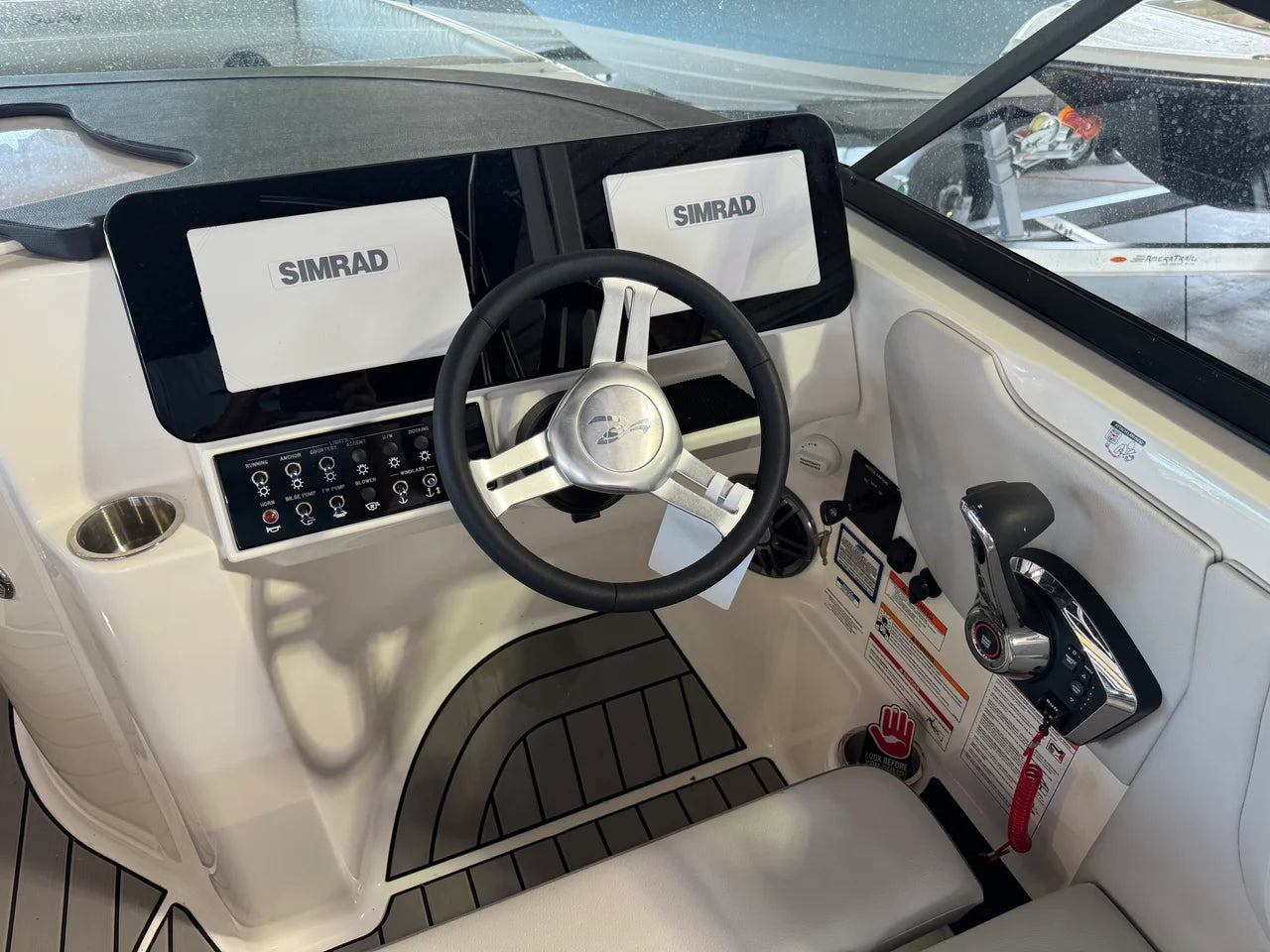 2026 Sea Ray SDX 270 Outboard 27.0 feet, Cocoa, Florida #11