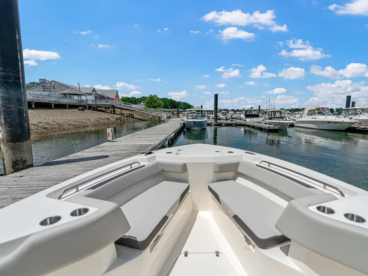 2026 Boston Whaler 330 Outrage 33.0 feet, Quincy, MA #29