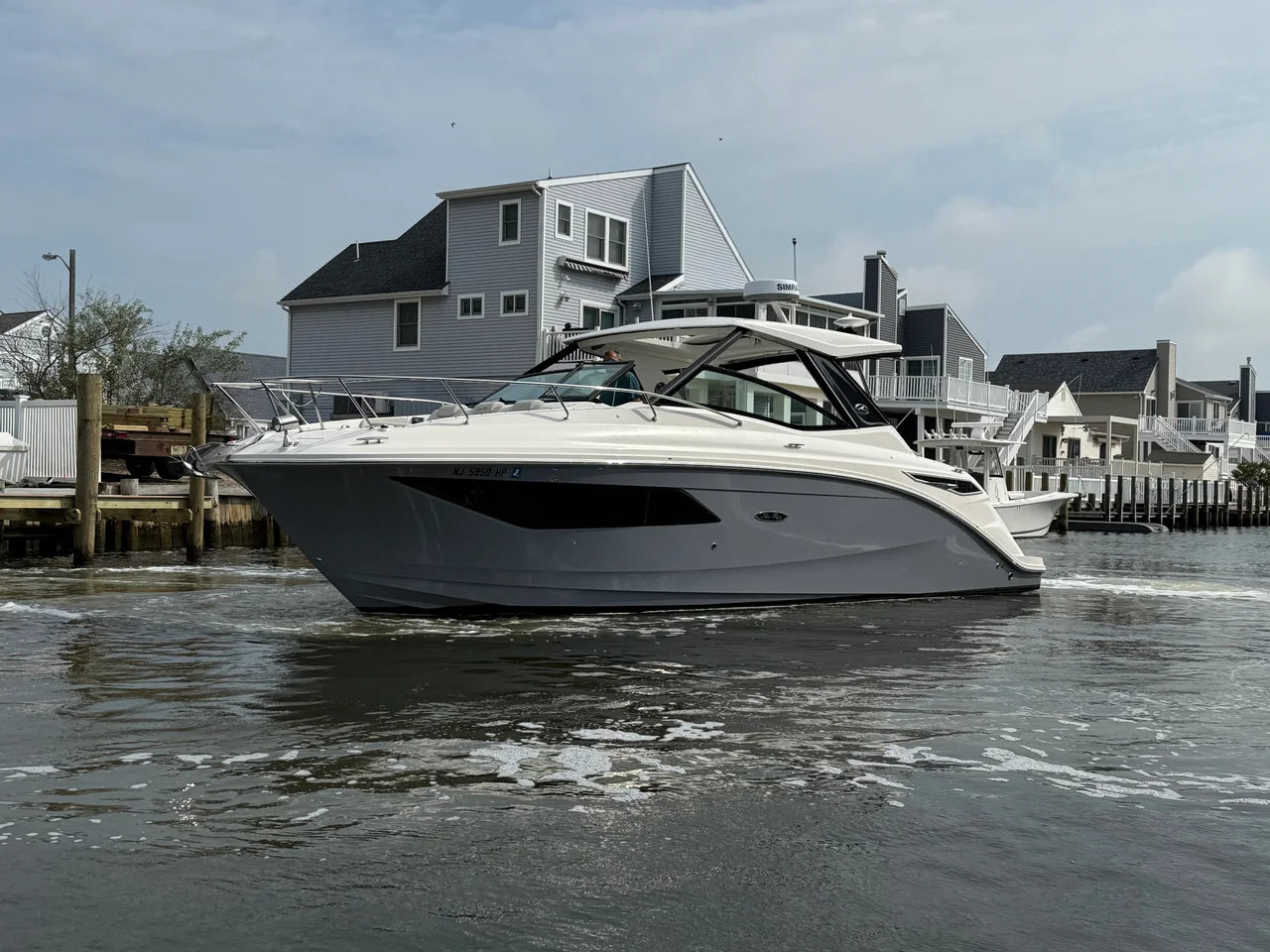 2021 Sea Ray 320 SUNDANCER 32.0 feet, Brick Township, New Jersey #6