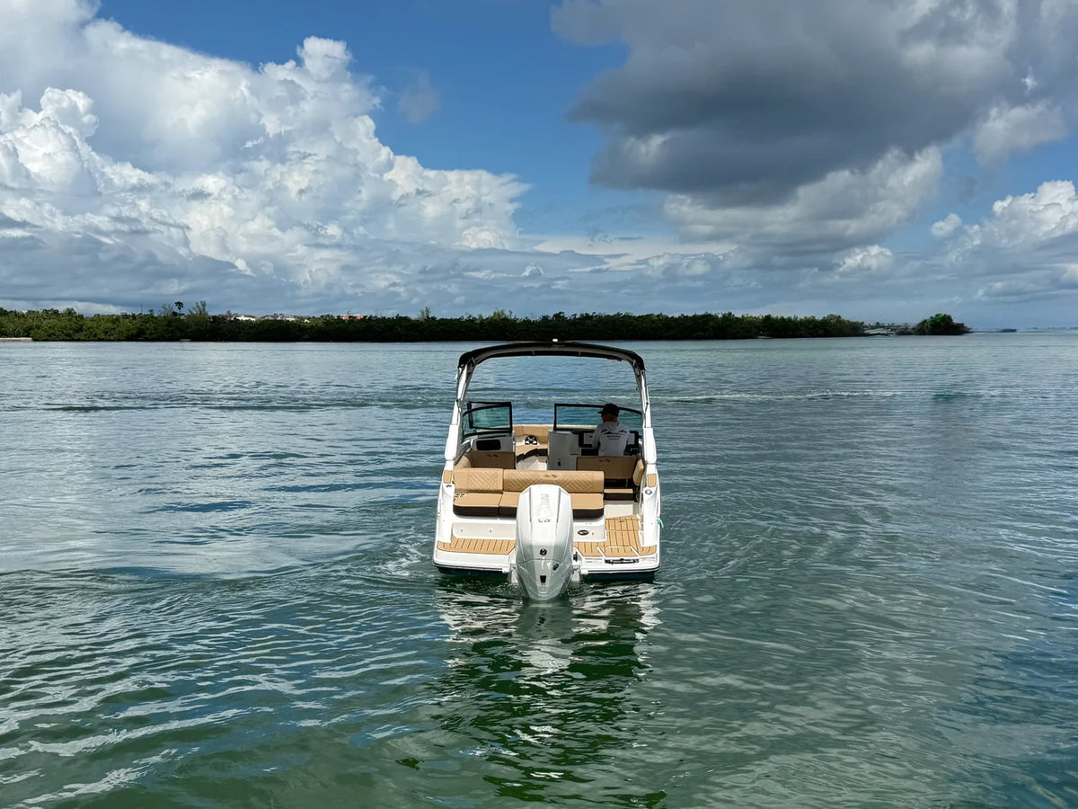 2026 Sea Ray SDX 230 Outboard 23.0 feet, Sarasota, FL #5