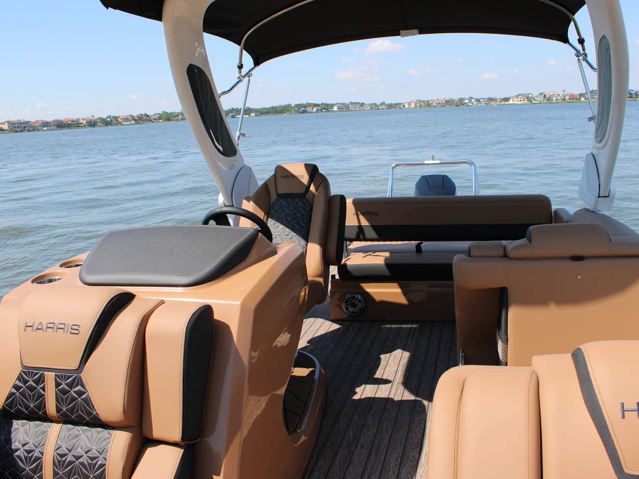 2026 Harris Grand Mariner 250 25.0 feet, Seabrook, TX #19
