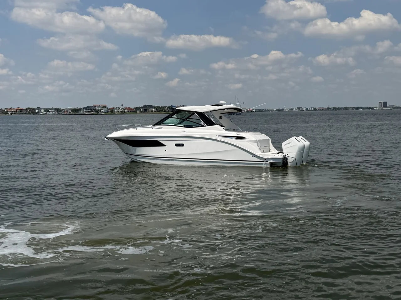 2026 Sea Ray Sundancer 320 Outboard 32.0 feet, Seabrook, TX #9