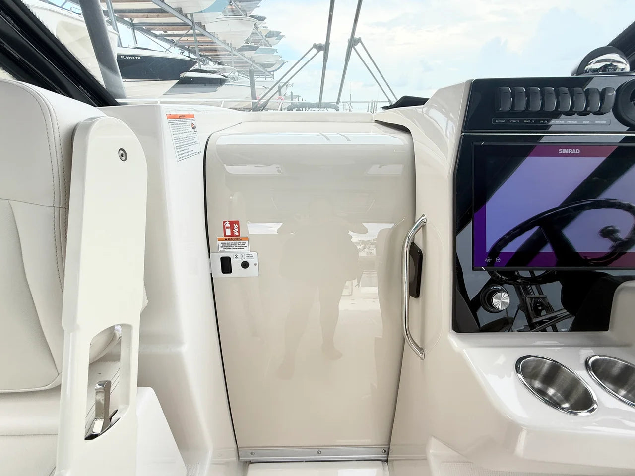 2027 Boston Whaler 325 Conquest 32.0 feet, Sarasota, FL #43