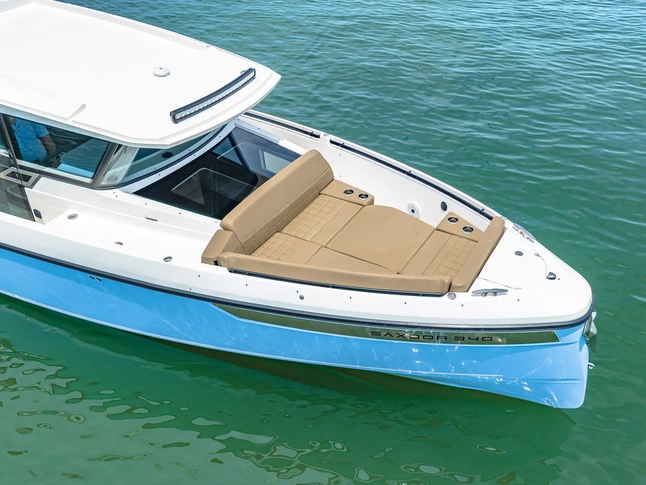 2026 Saxdor 340 GTWA 34.0 feet, Clearwater, Florida #21