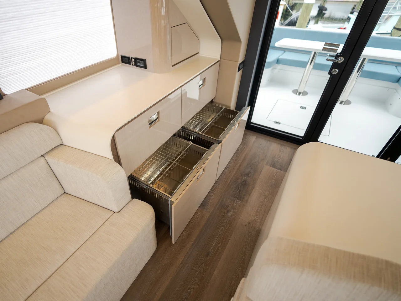 2026 Cruisers Yachts 57 FLY 57.0 feet, Panama City, FL #52