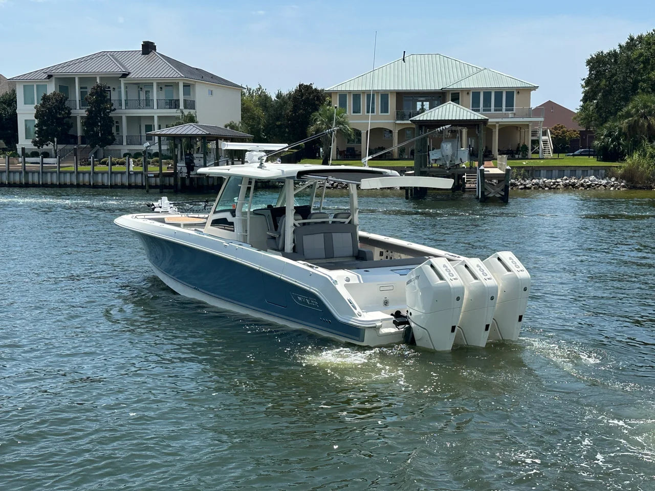 2024 Boston Whaler 380 OUTRAGE 38.0 feet, Pensacola, Florida #12