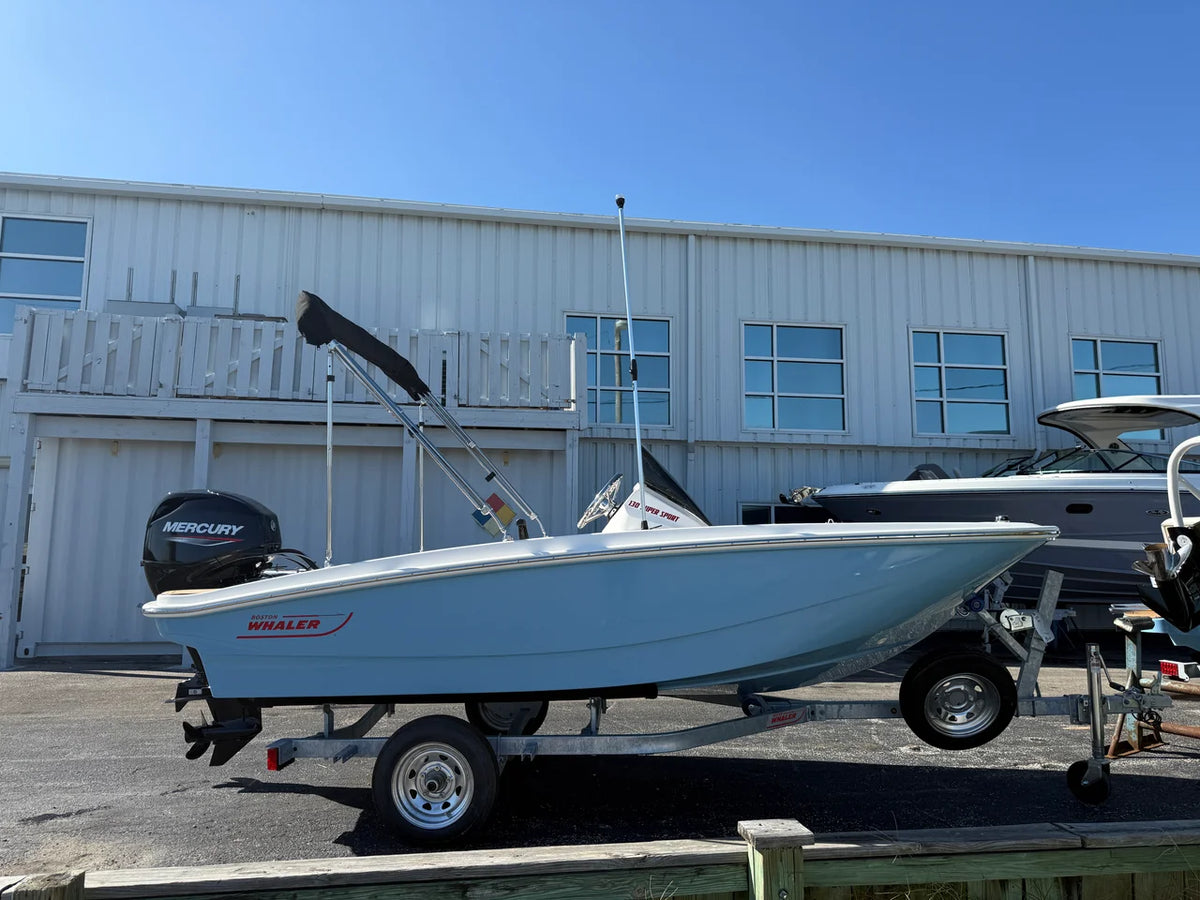 2027 Boston Whaler 130 Super Sport 13.0 feet, Wrightsville Beach, North Carolina #1