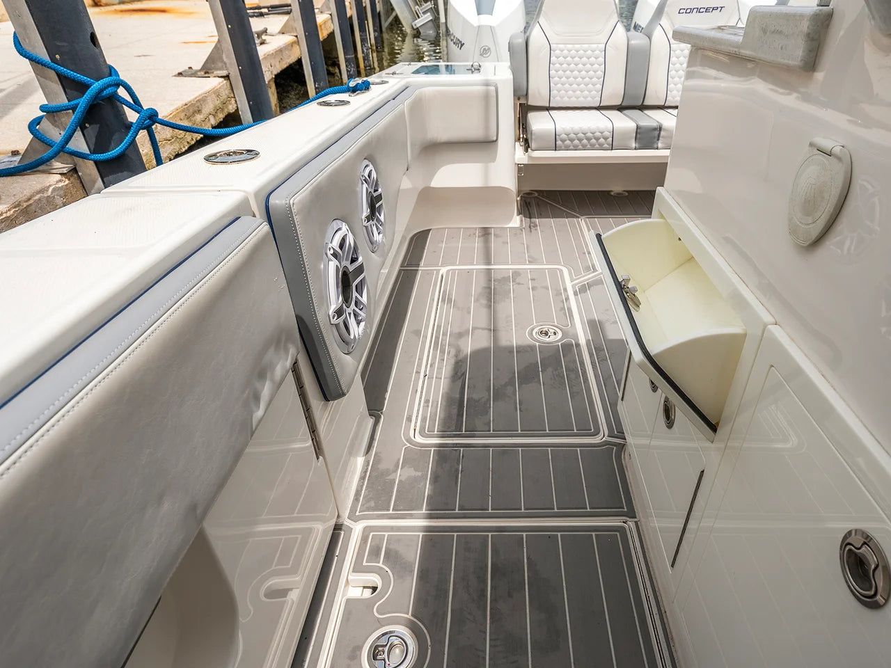 2023 Concept 39CC 39.0 feet, Key Largo, FL #58
