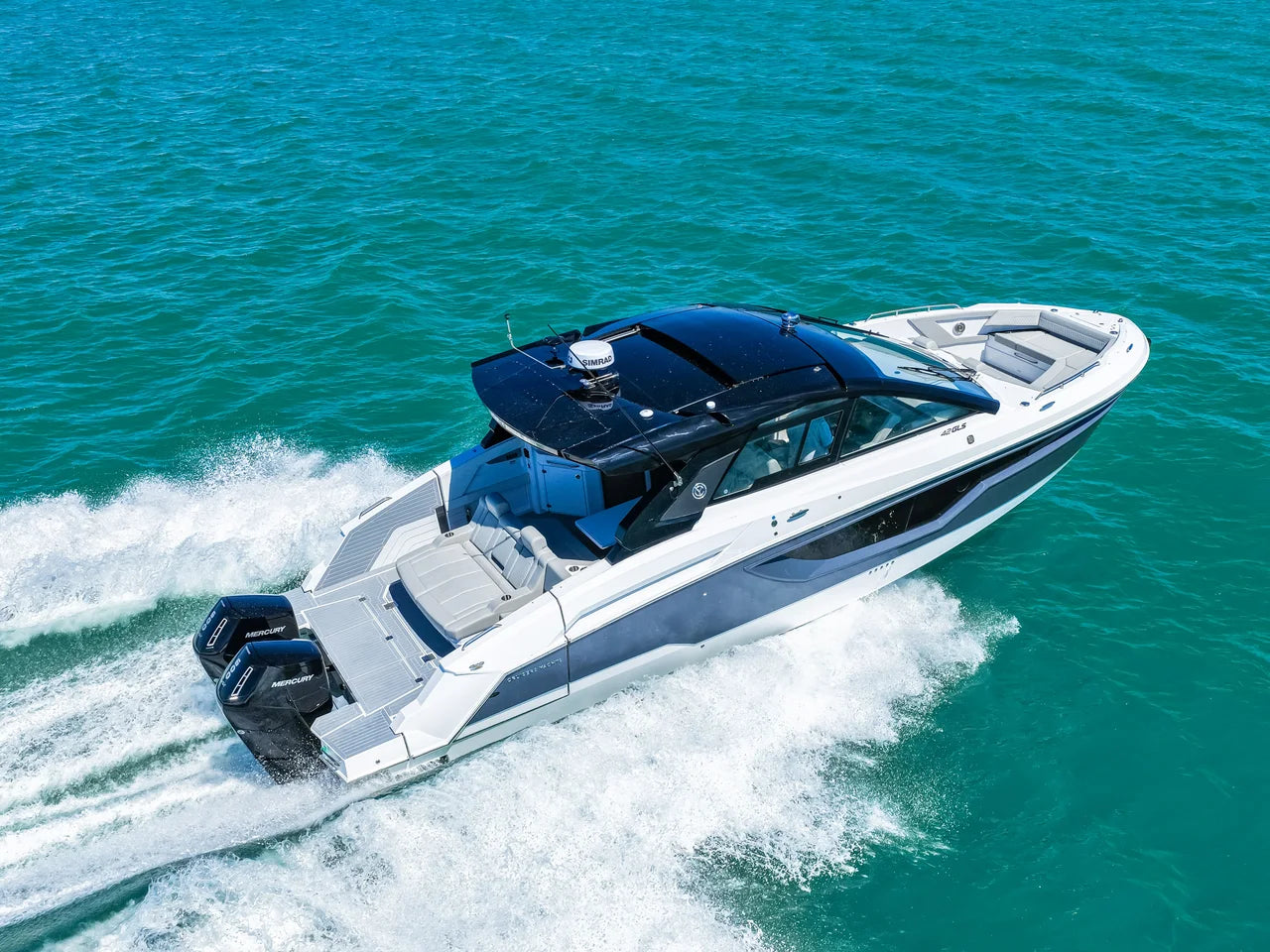 2026 Cruisers Yachts 42 GLS Outboard 42.0 feet, Sarasota, FL #59