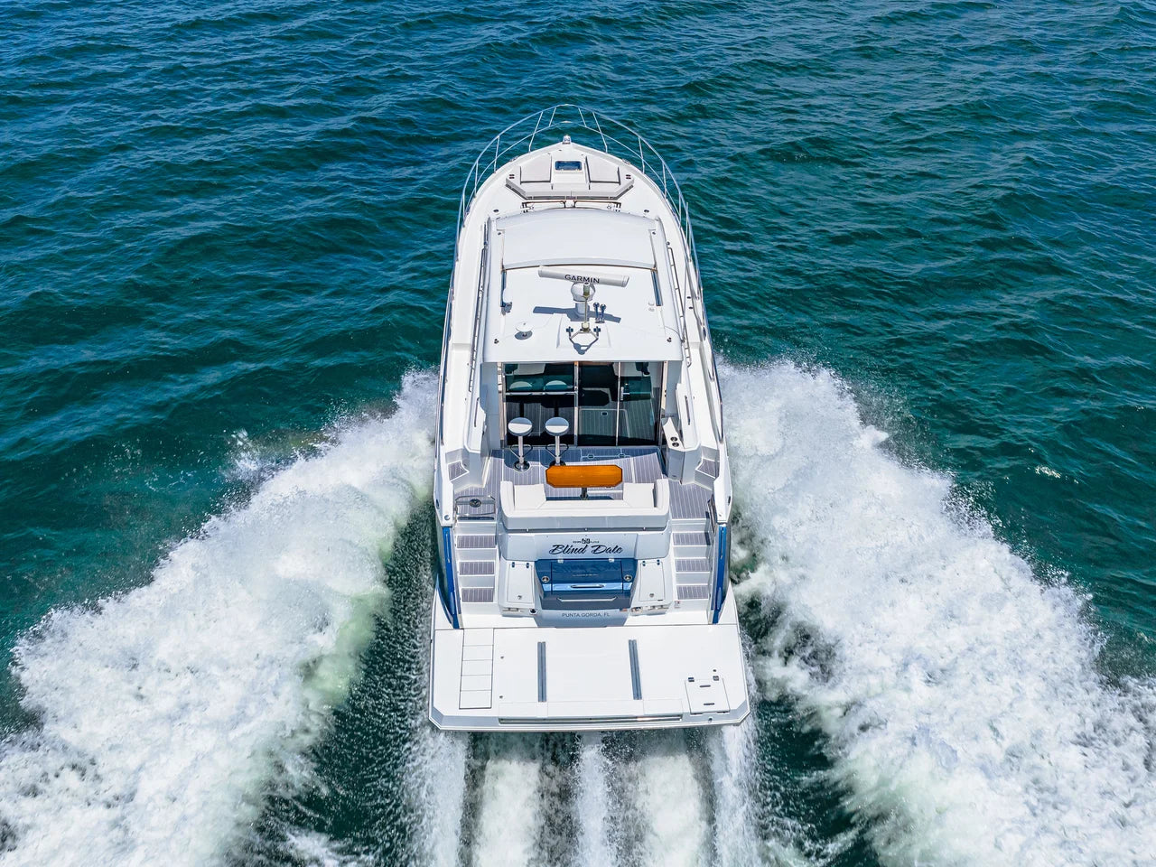 2020 Cruisers Yachts 50 CANTIUS 49.0 feet, Venice, Florida #45