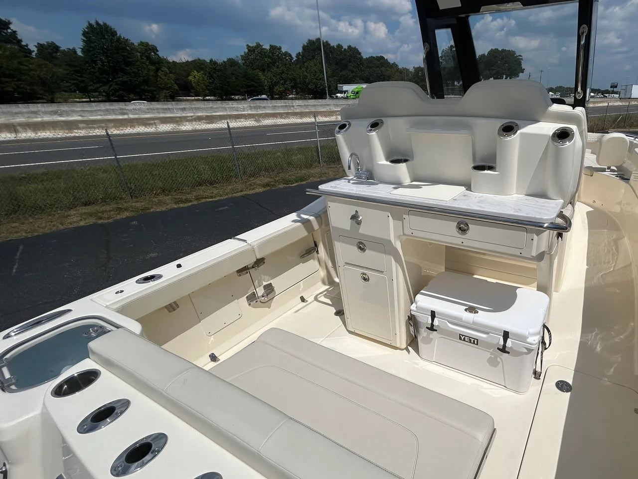 2027 Scout 260 LXF 26.0 feet, Greenville, SC #8