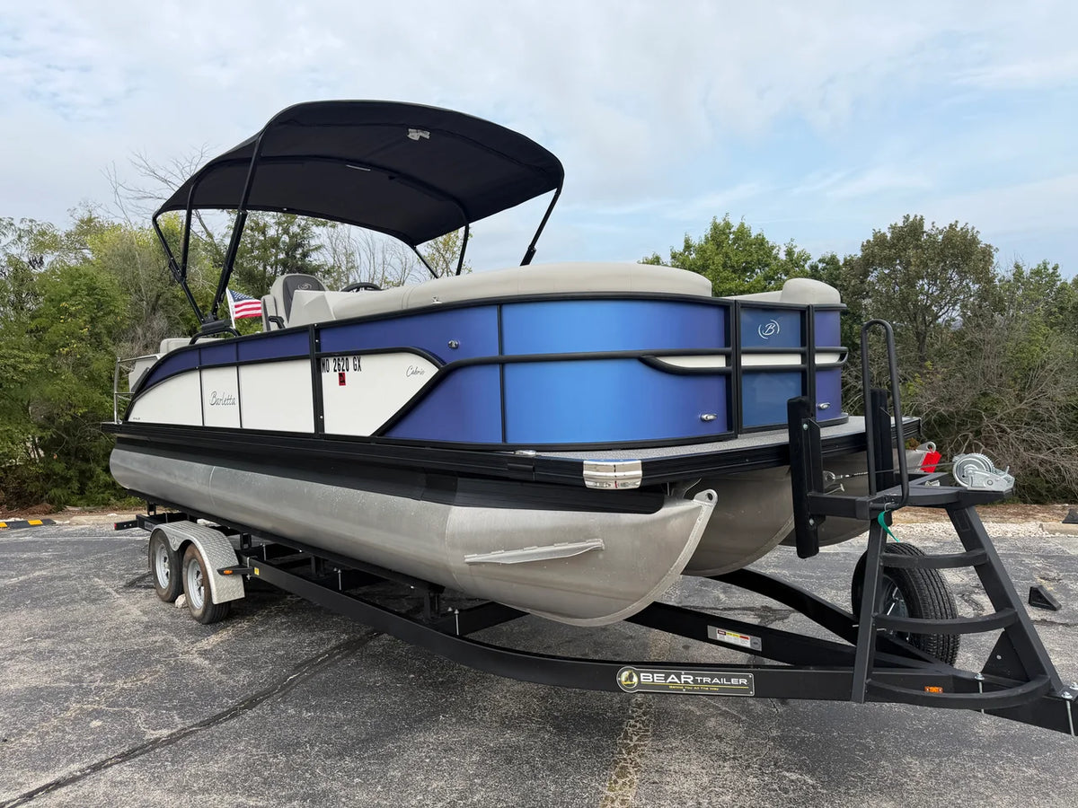 2025 Barletta CABRIO 24UE 25.0 feet, Osage Beach, MO #3