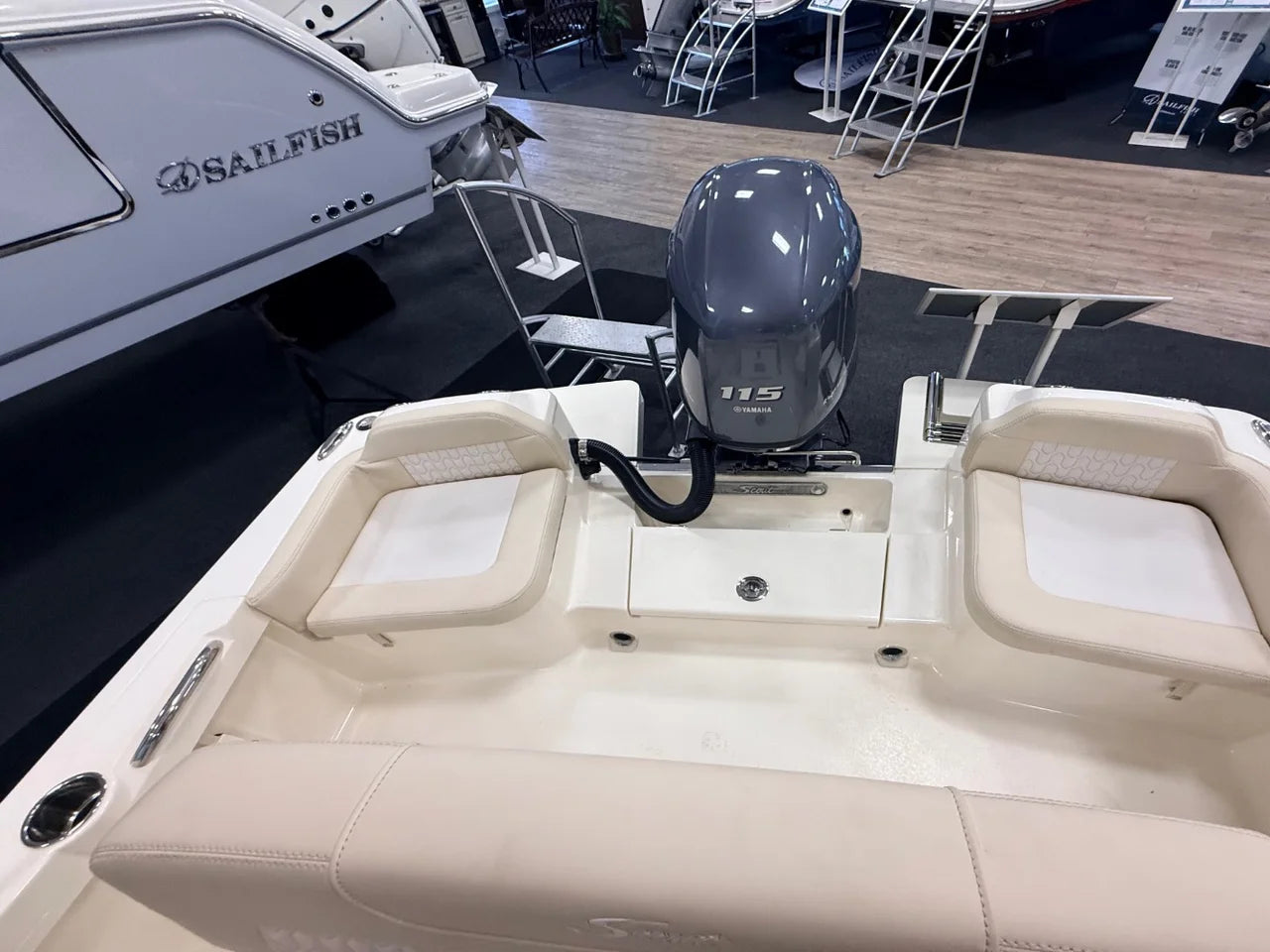2026 Scout 188 Sportfish 18.0 feet, Somers Point, New Jersey #7
