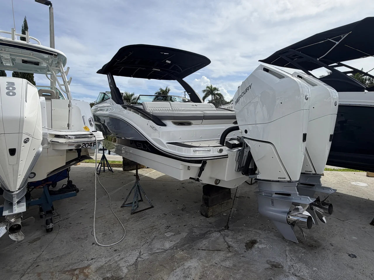 2026 Sea Ray SLX 280 Outboard 28.0 feet, Pompano Beach, Florida #4