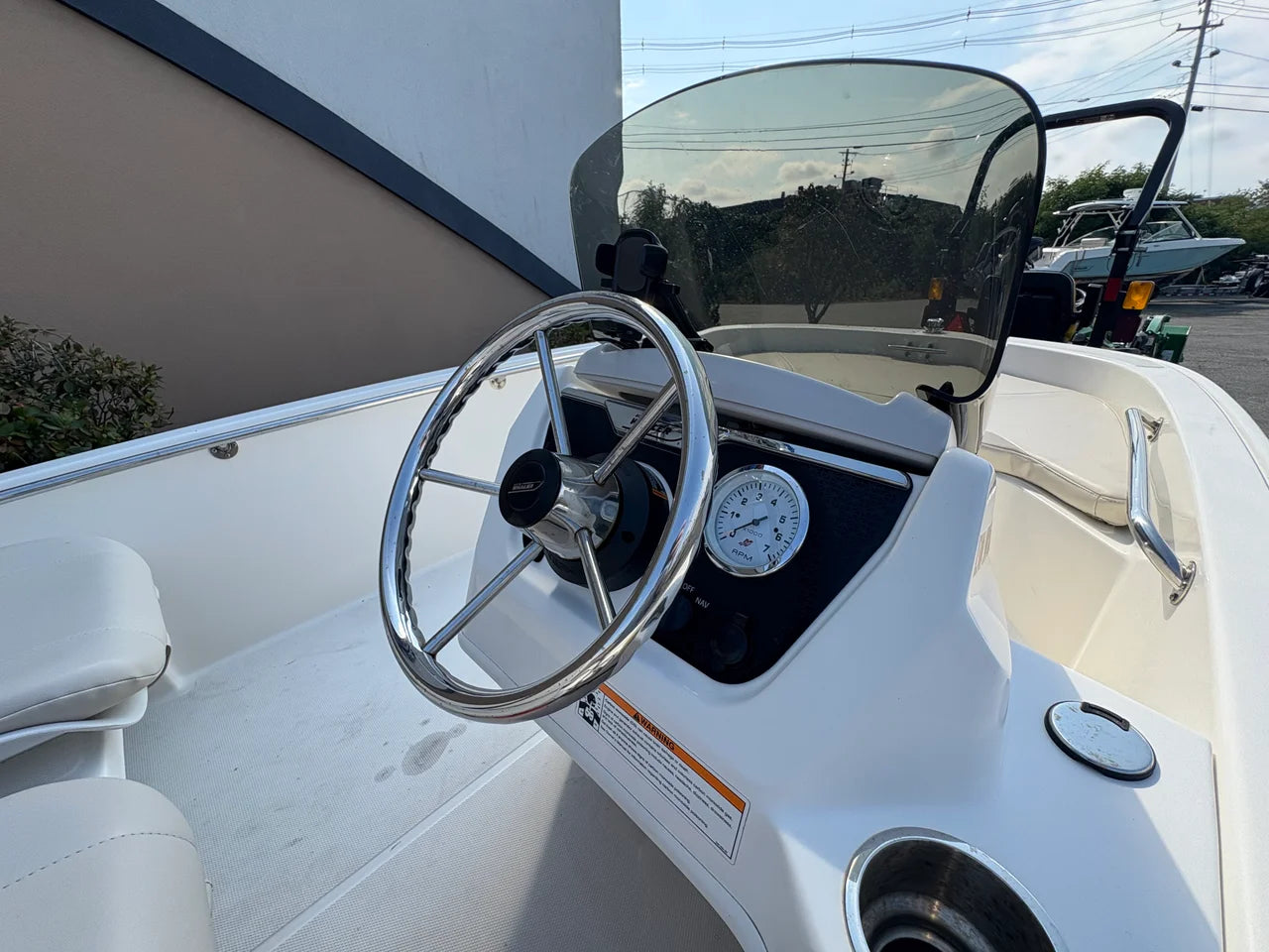2023 Boston Whaler 130 SUPER SPORT 13.0 feet, Danvers, Massachusetts #3