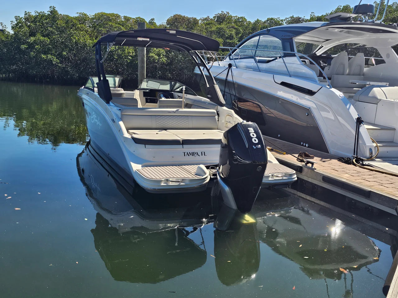 2024 Sea Ray 270 SDX OB 27.0 feet, Clearwater, Florida #2