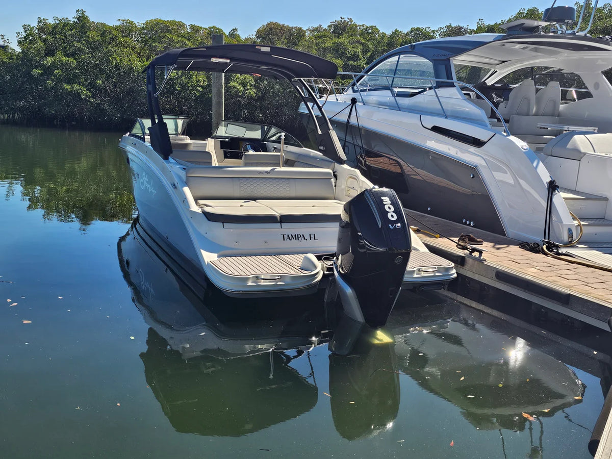 2024 Sea Ray 270 SDX OB 27.0 feet, Clearwater, Florida #2