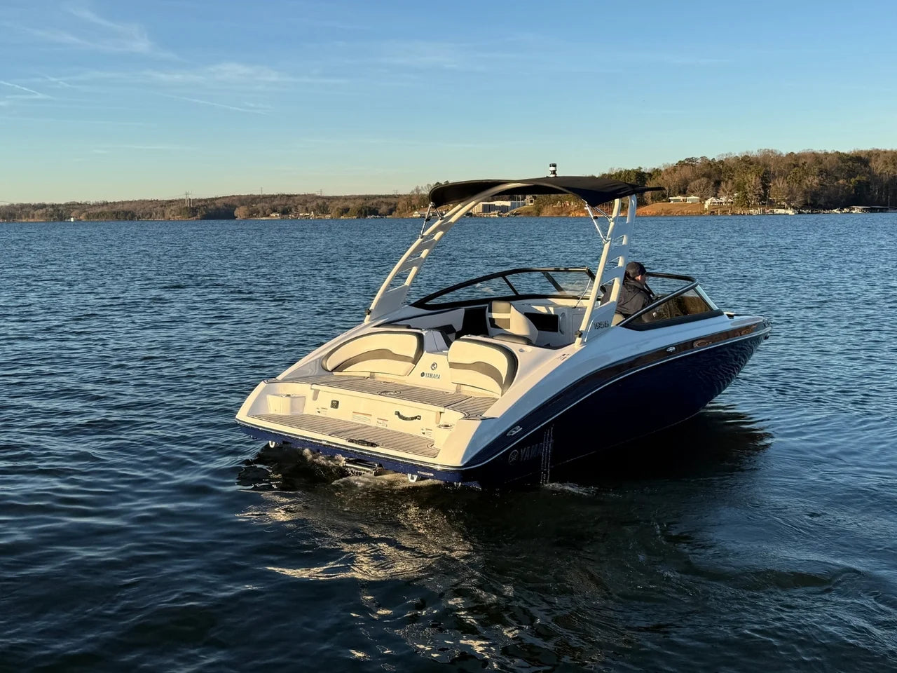2026 Yamaha 195S 19.0 feet, Lake Wylie, SC #4