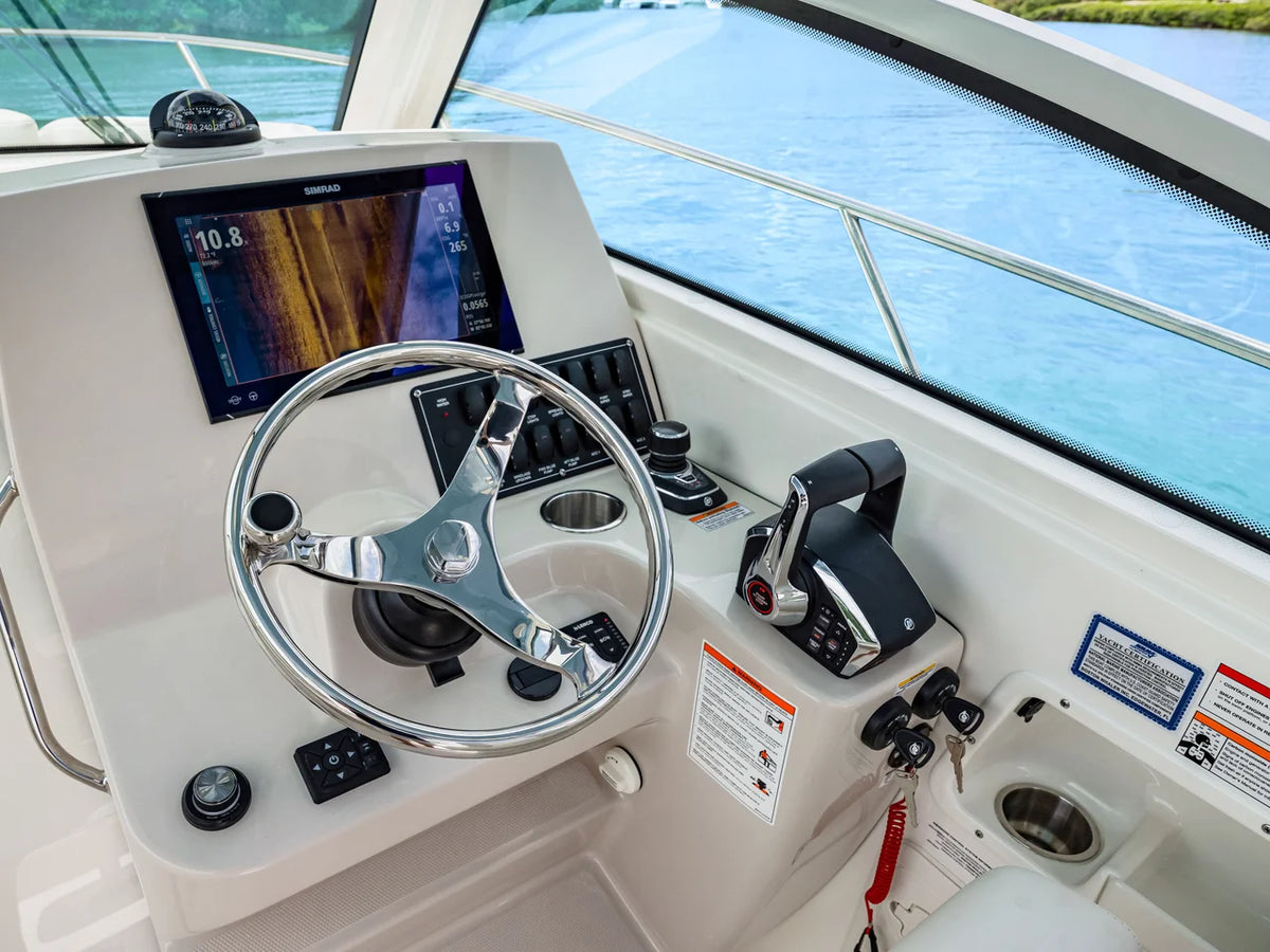 2026 Boston Whaler 285 Conquest 28.0 feet, Clearwater, Florida #51