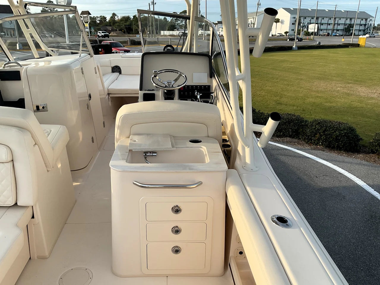 2026 Grady-White Freedom 275 27.0 feet, Panama City, FL #15