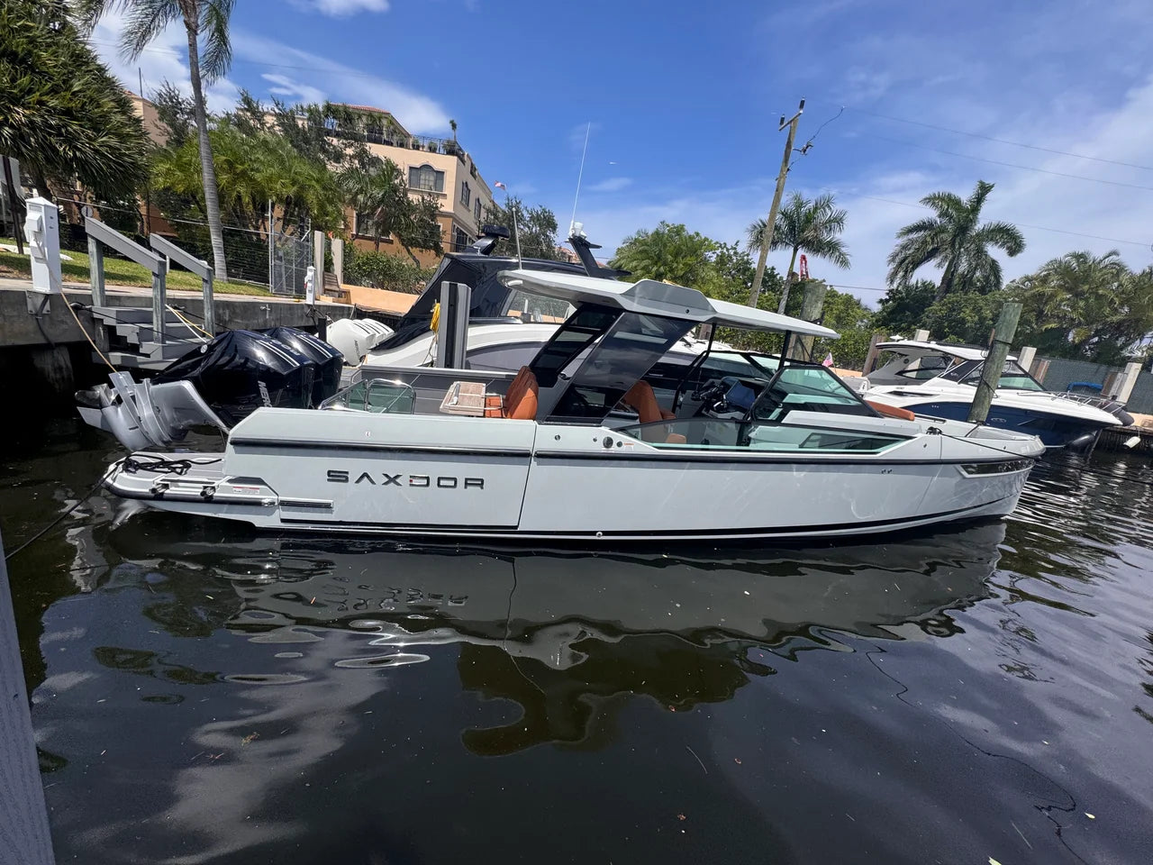 2024 Saxdor 320 GTO 32.0 feet, Pompano Beach, Florida #2