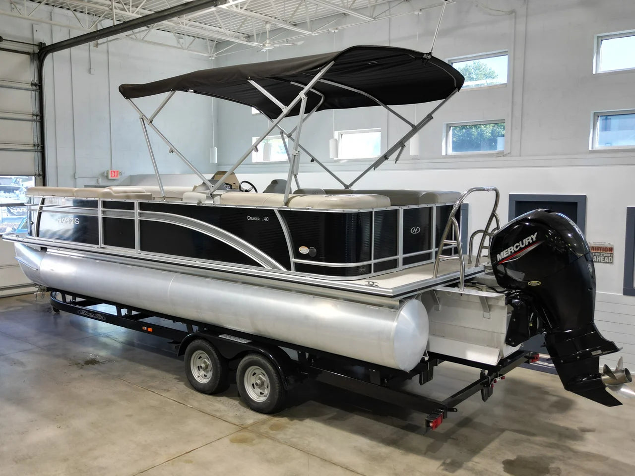 2017 Harris Cruiser 240 24.0 feet, Cornelius, North Carolina #3