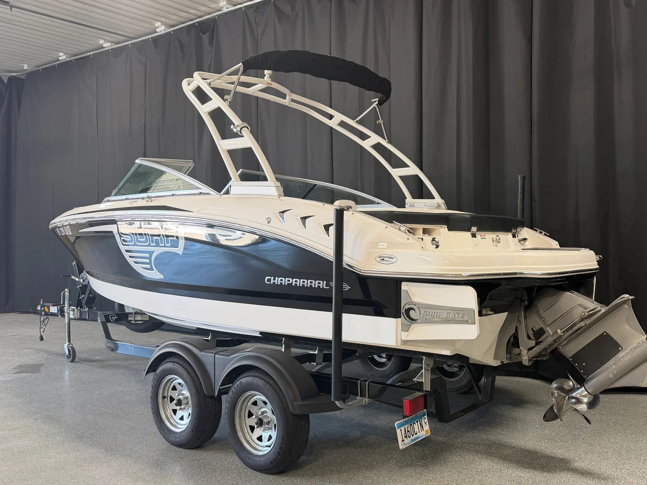 2018 Chaparral 21 H2O SURF 21.0 feet, Nisswa, Minnesota #4