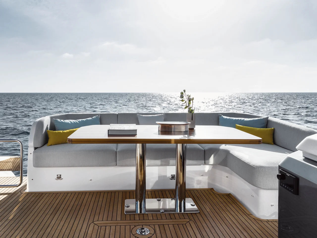 2027 Azimut Fly 53 53.0 feet, Quincy, MA #7