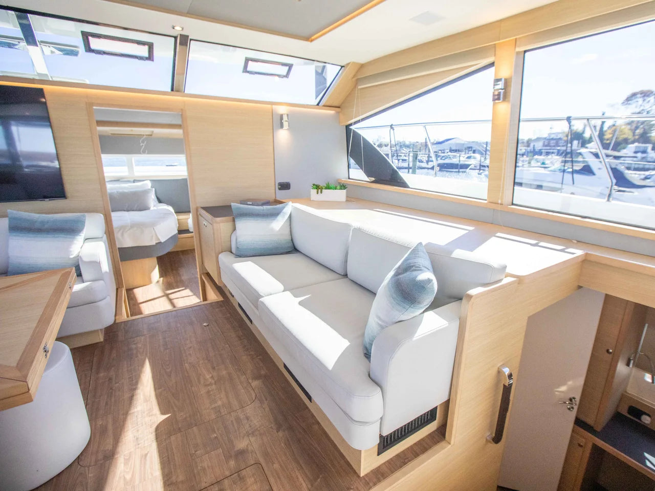 2023 Aquila 54 Yacht 54.0 feet, Brick Township, New Jersey #36