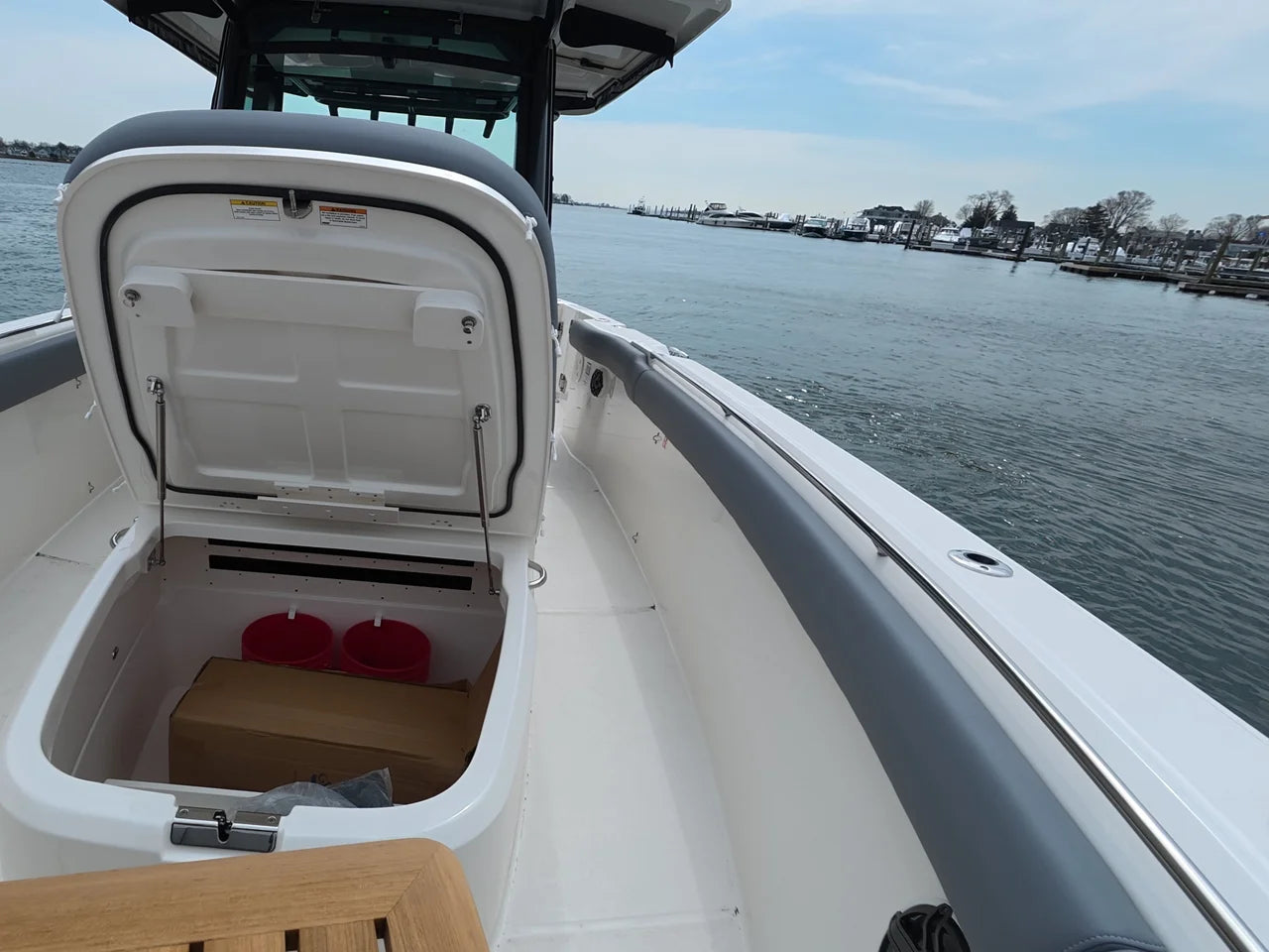 2026 Boston Whaler 330 Outrage 33.0 feet, Norwalk, Connecticut #30