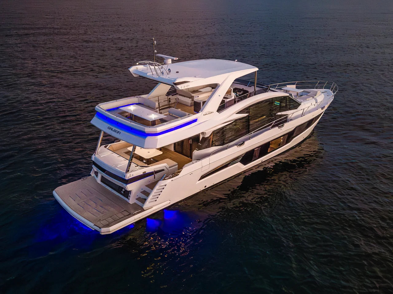 2026 Galeon 680 FLY 68.0 feet, Pompano Beach, FL #12