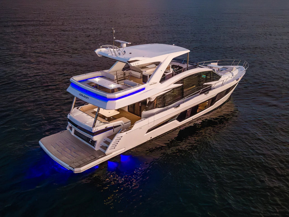 2026 Galeon 680 FLY 68.0 feet, Pompano Beach, FL #12
