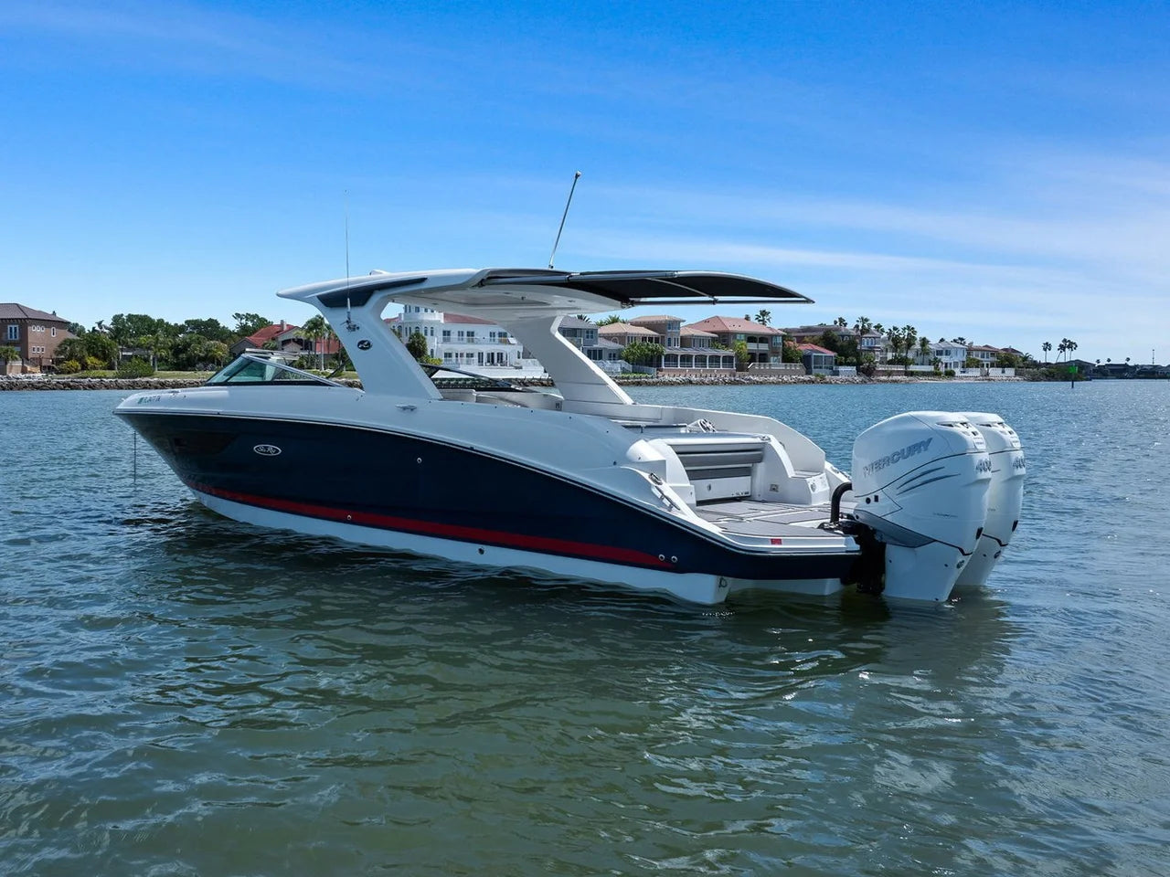 2023 Sea Ray SLX 350 OB 35.0 feet, St Petersburg, FL #5