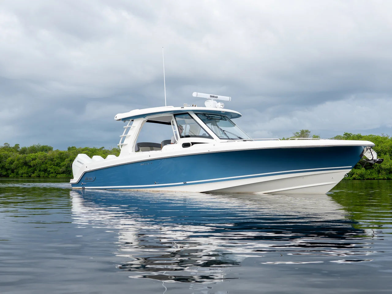 2026 Boston Whaler 350 Realm 35.0 feet, Fort Myers, FL #28