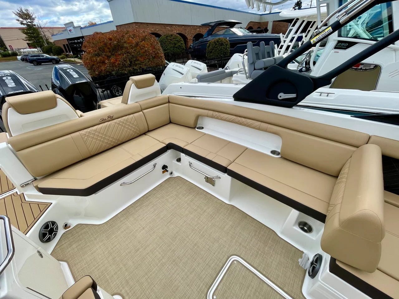 2026 Sea Ray SDX 290 Outboard 29.0 feet, Danvers, Massachusetts #6